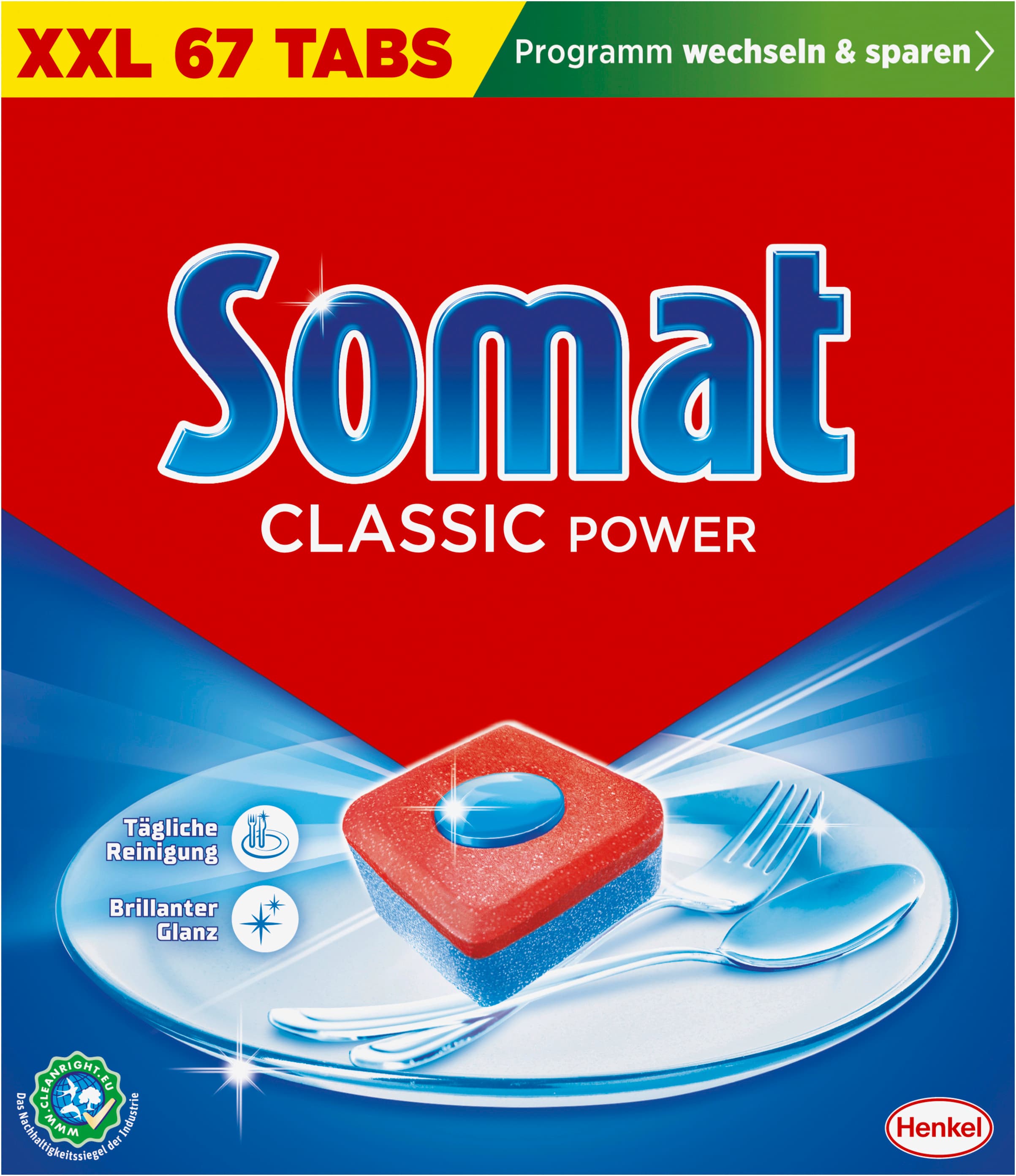 SOMAT Classic Power 67 Tabs