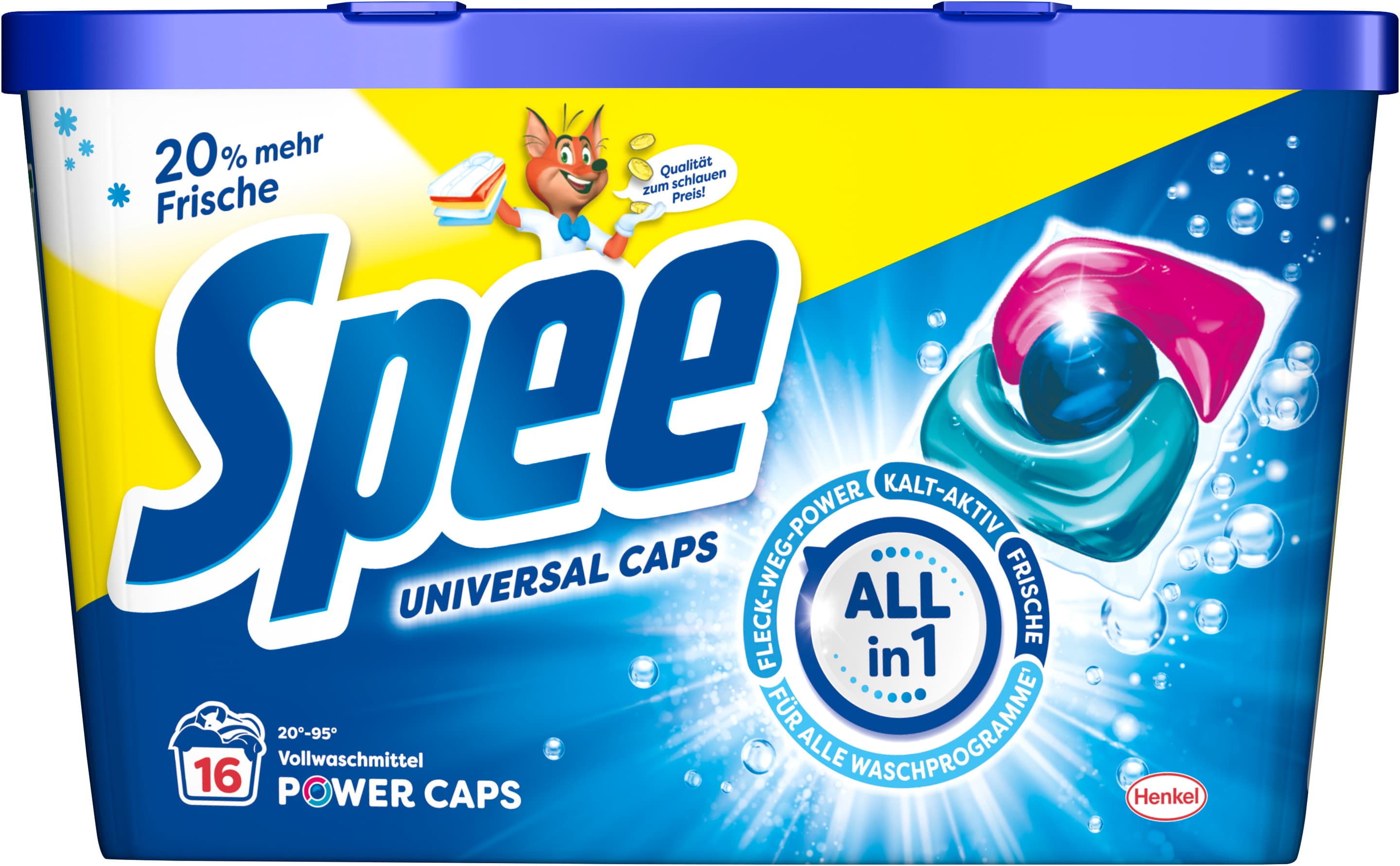 Spee Power Caps Universal