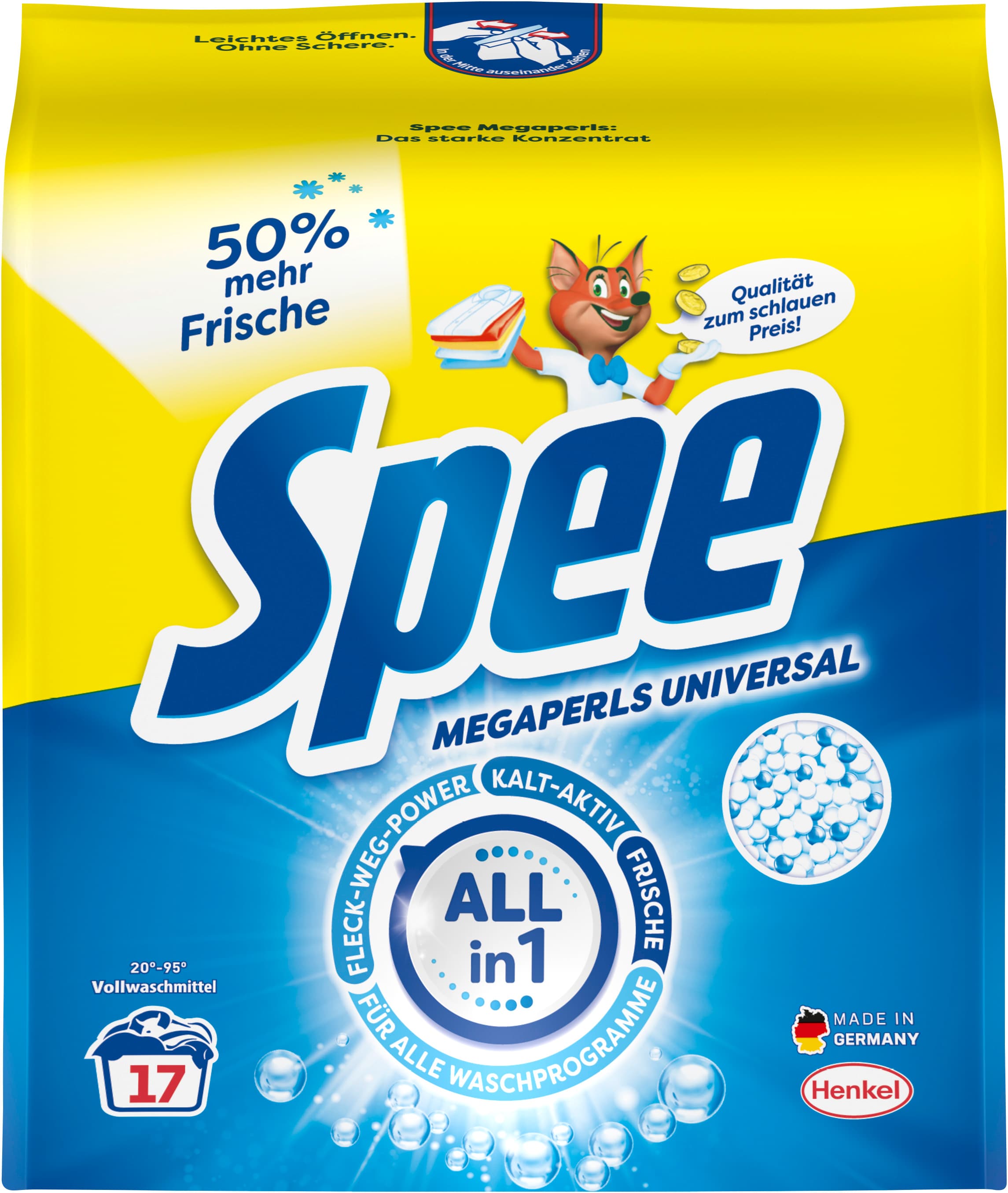 SPEE Megaperls Universal Allin1