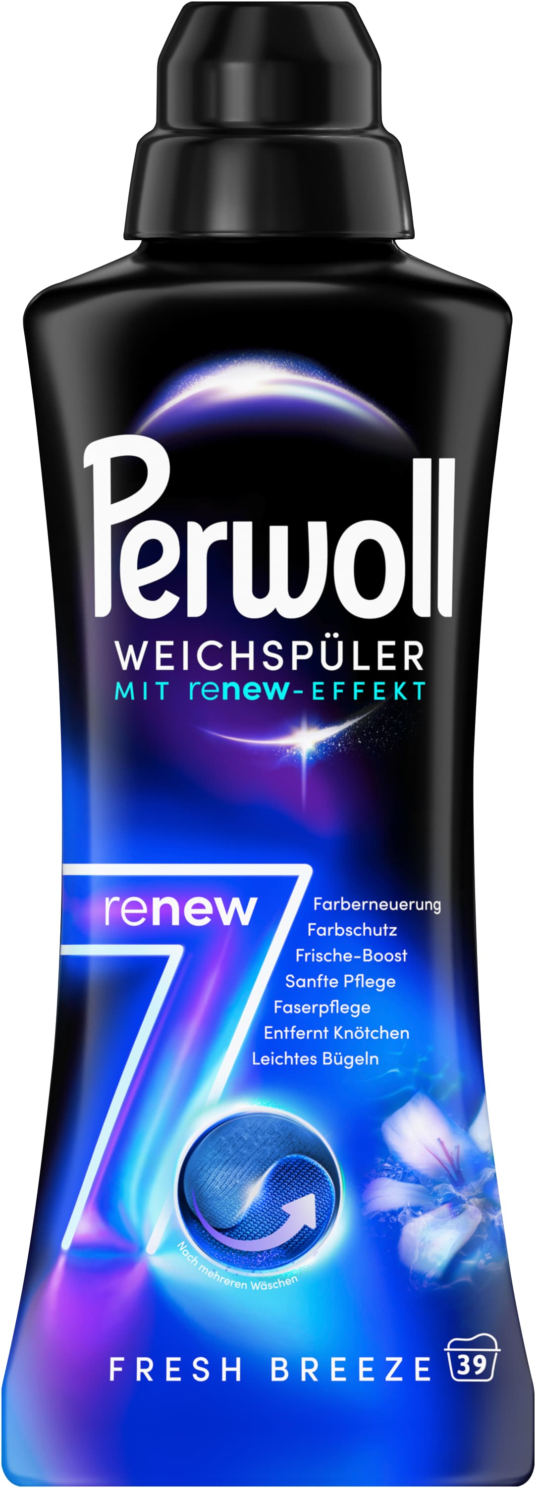 Perwoll Renew 7 Weichspüler 39 WL Fresh Breeze