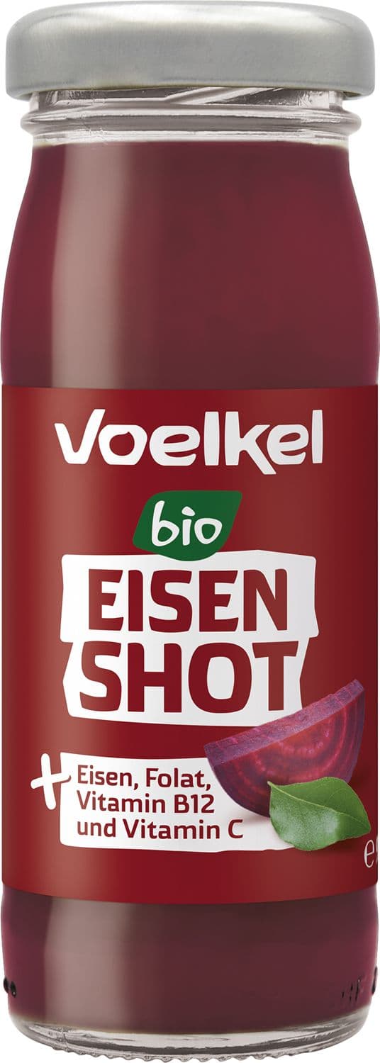 VOELKEL Bio Eisen Shot