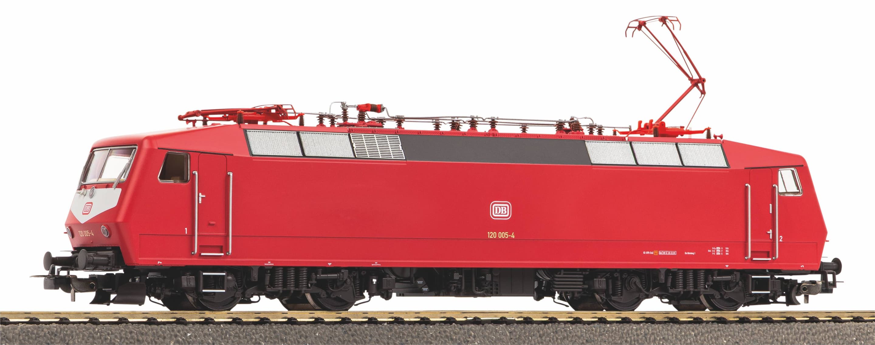 PIKO 21695 H0 E-Lok 120 005 DB IV