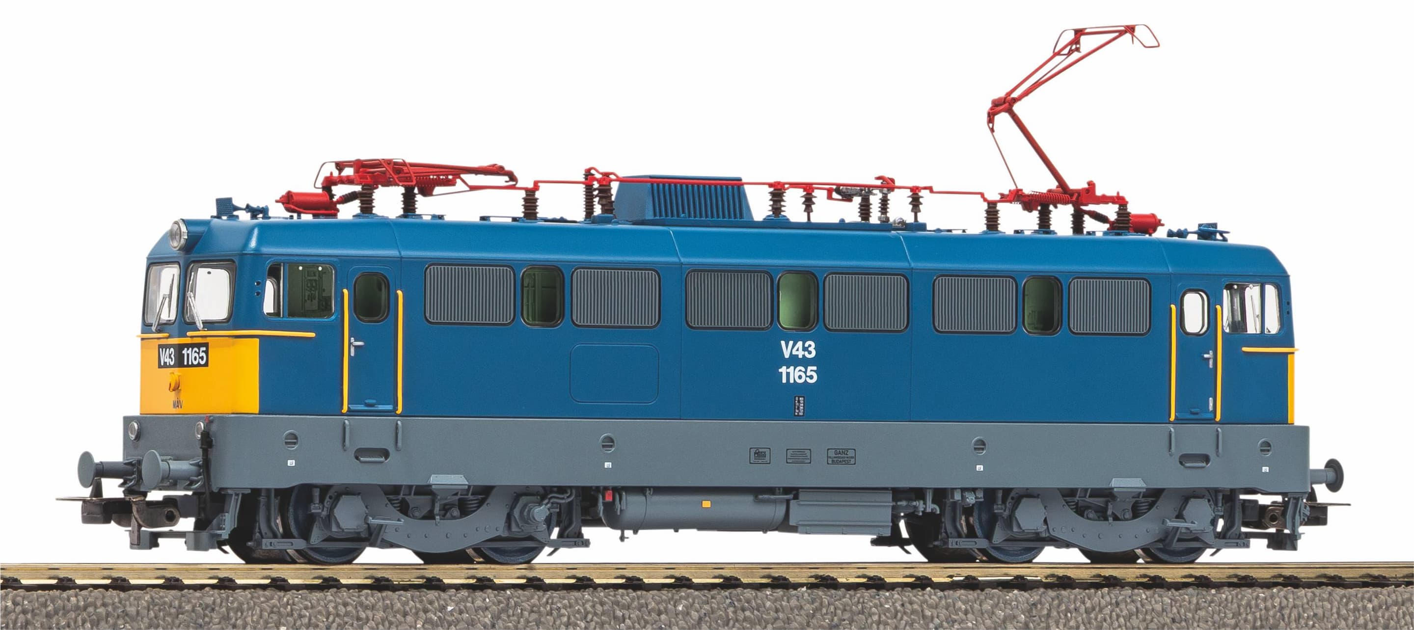 PIKO 51446 H0 E-Lok V 43.3 MAV V