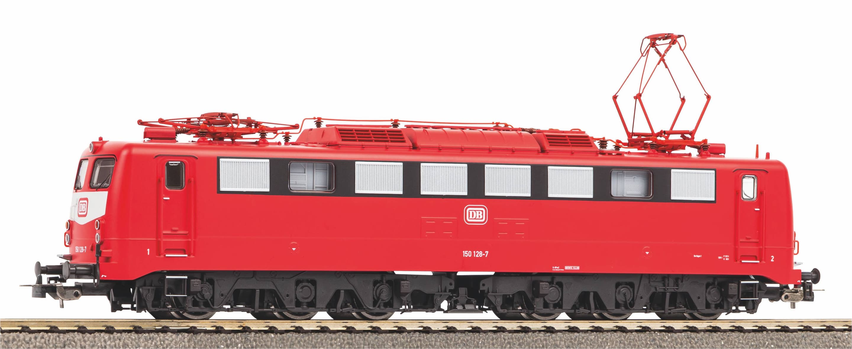 PIKO 51657 H0 E-Lok BR 150 DB IV