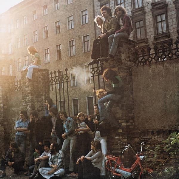 Wenn die Nacht am tiefsten 180g