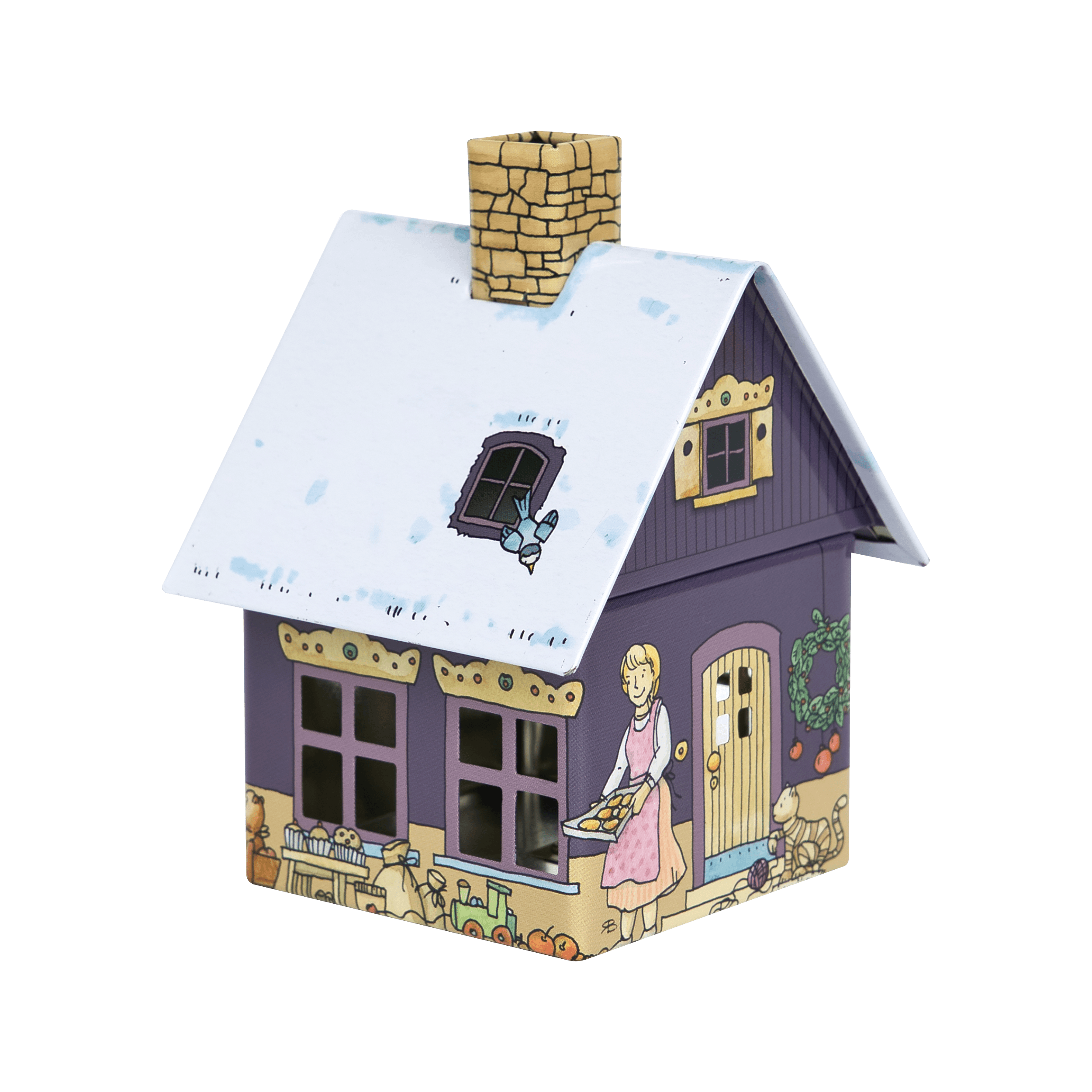 ORIGINAL CROTTENDORFER Räucherhaus Weihnachtsbäckerei