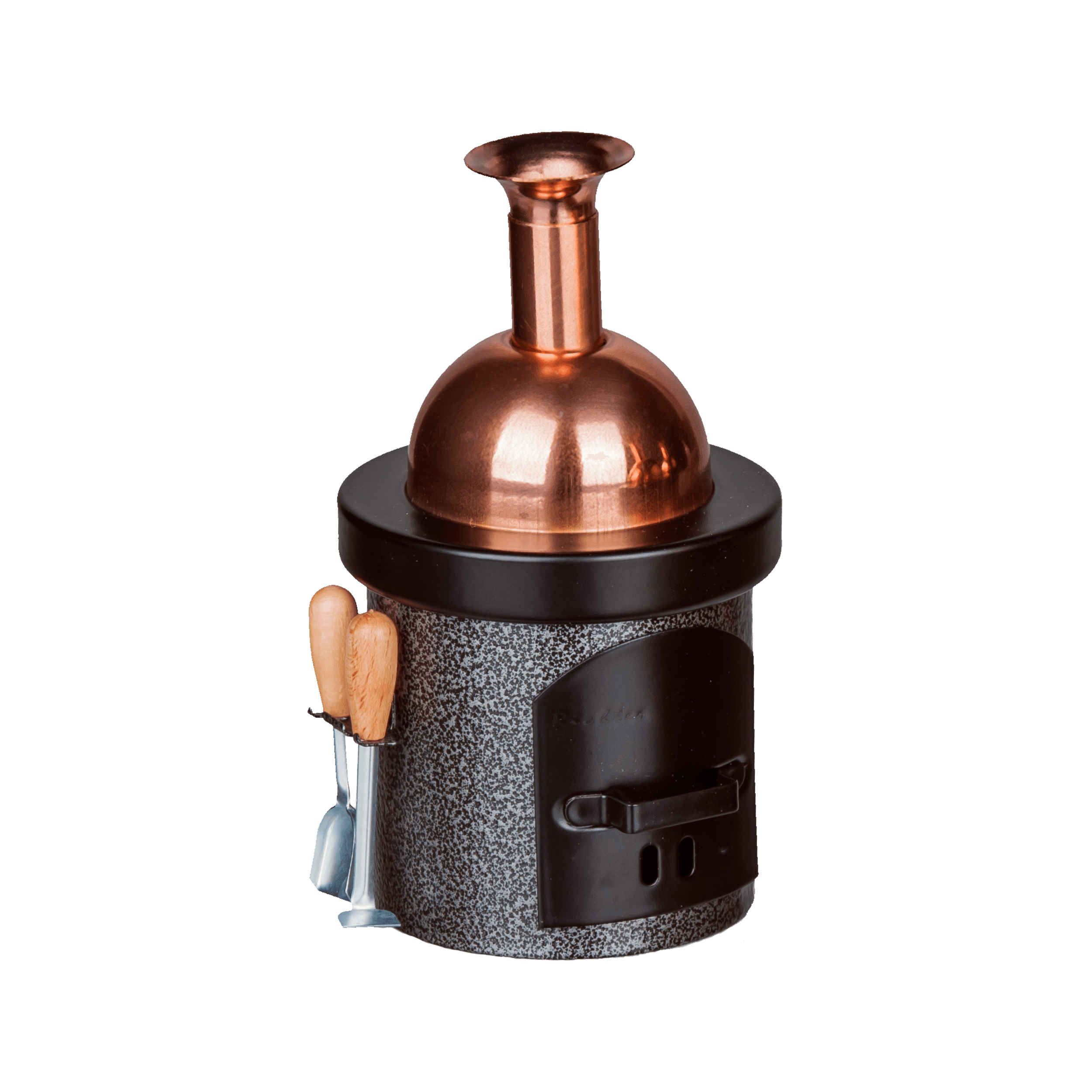 ORIGINAL CROTTENDORFER Räucherofen Braukessel