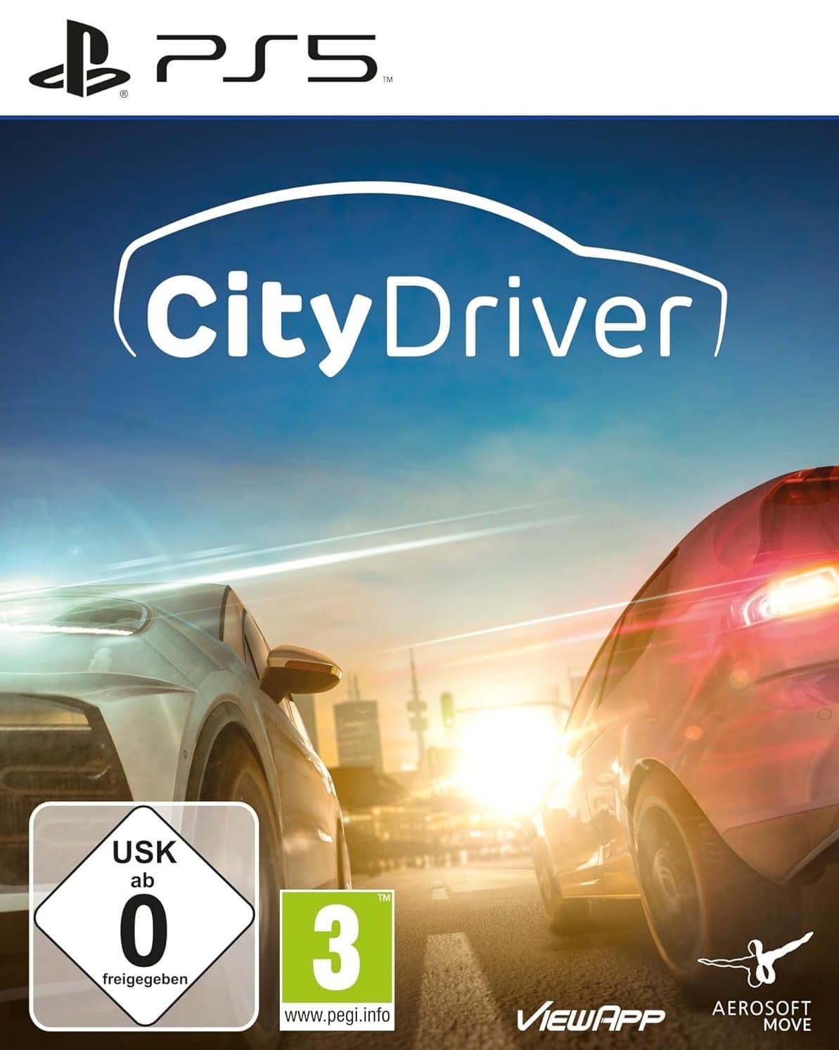 City Driver - Playstation 5