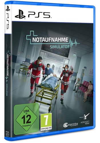 Notaufnahme Simulator - Playstation 5
