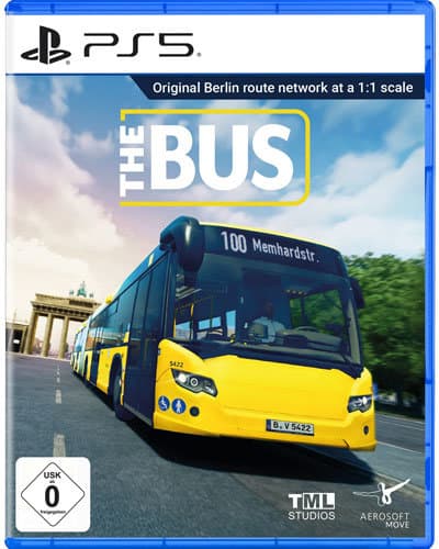 The Bus - Playstation 5