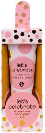 Accentra Handpflegeset Let's Celebrate Geschenkpackung