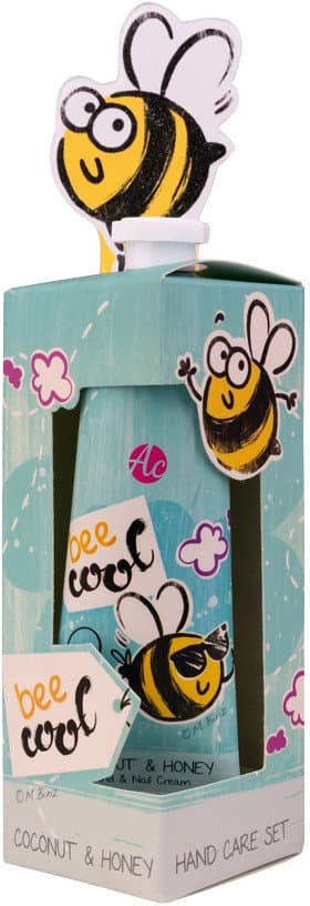 Accentra Handpflegeset Bee Cool Geschenkpackung