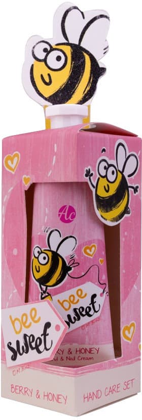Accentra Handpflegeset Bee Sweet Geschenkpackung