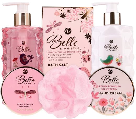 Accentra Belle & Whistle Geschenkpackung