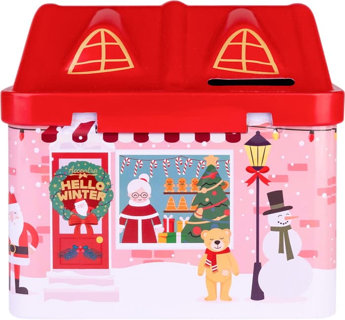 Accentra Badeset Hello Winter Geschenkpackung