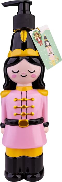 Accentra Handseife Hello Winter Mrs. Nutcracker