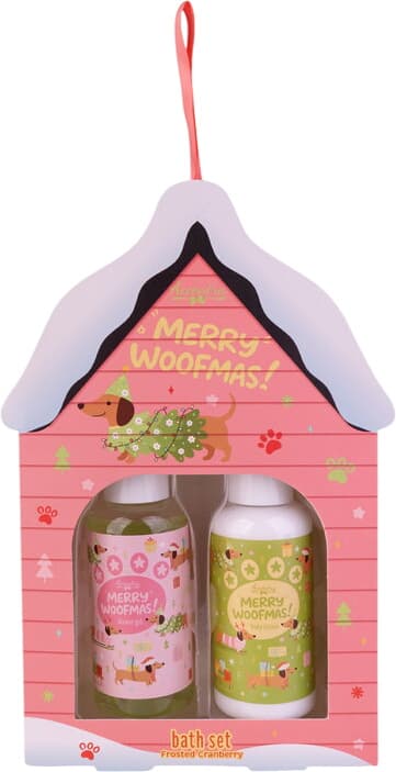 Accentra Merry Woofmas Geschenkpackung