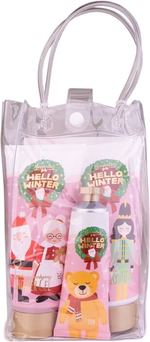 Accentra Hello Winter Geschenkpackung