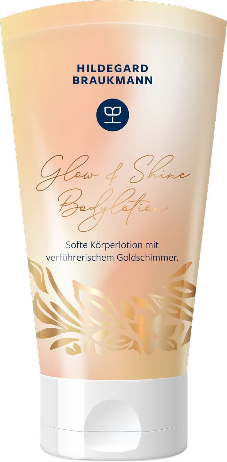 HILDEGARD BRAUKMANN Glow & Shine Bodylotion