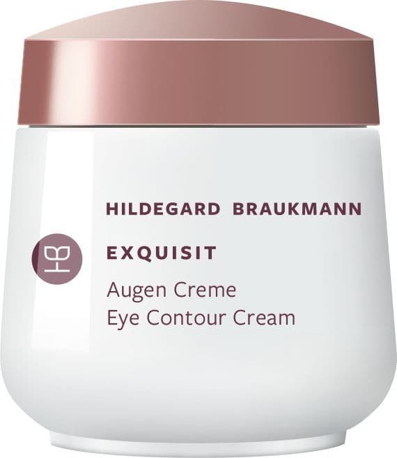 HILDEGARD BRAUKMANN EXQUISIT Augen Creme