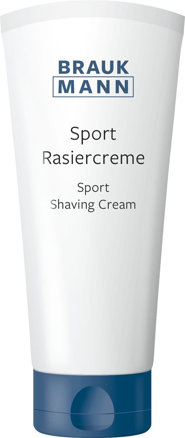 BRAUKMANN Sport Rasiercreme