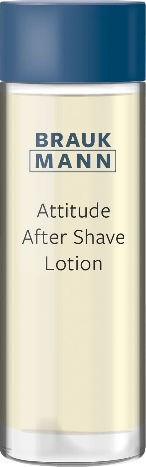 BRAUKMANN Attitude After Shave Lotion