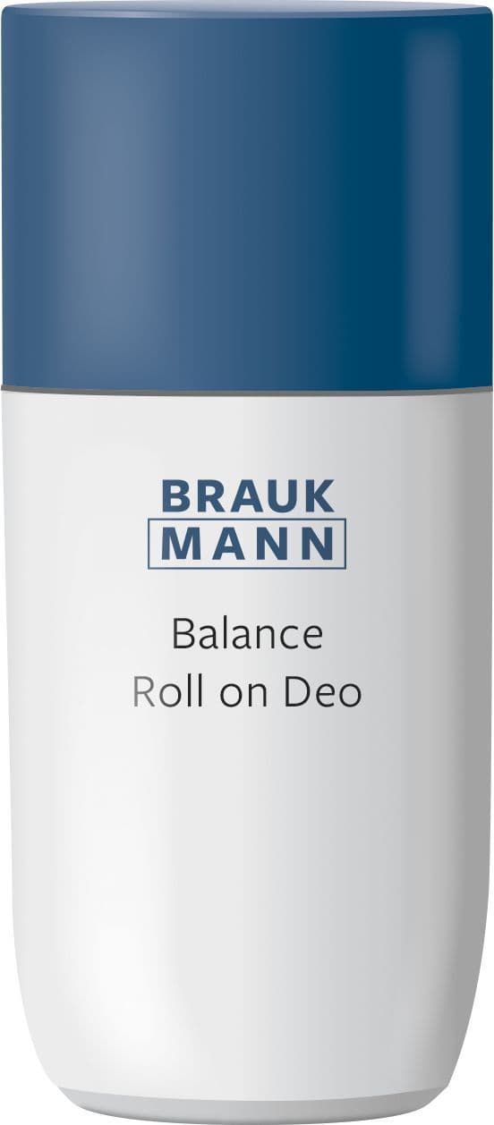 BRAUKMANN Deo Roll-on Balance