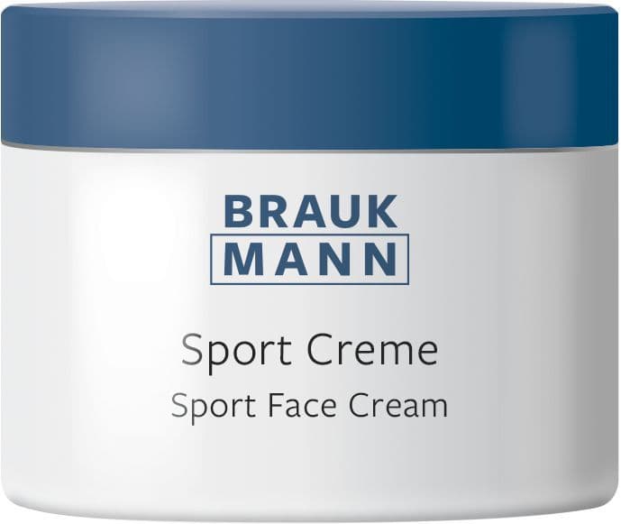 BRAUKMANN Sport Creme
