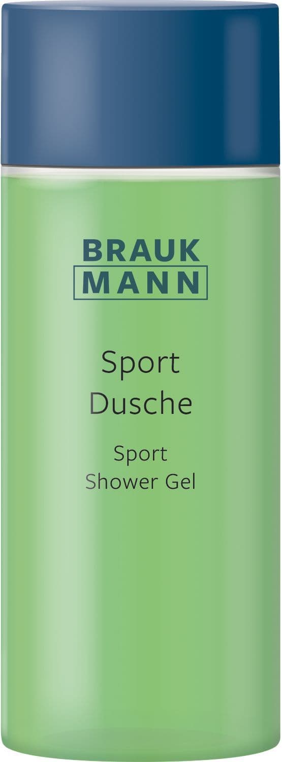 BRAUKMANN Sport Dusche Duschgel