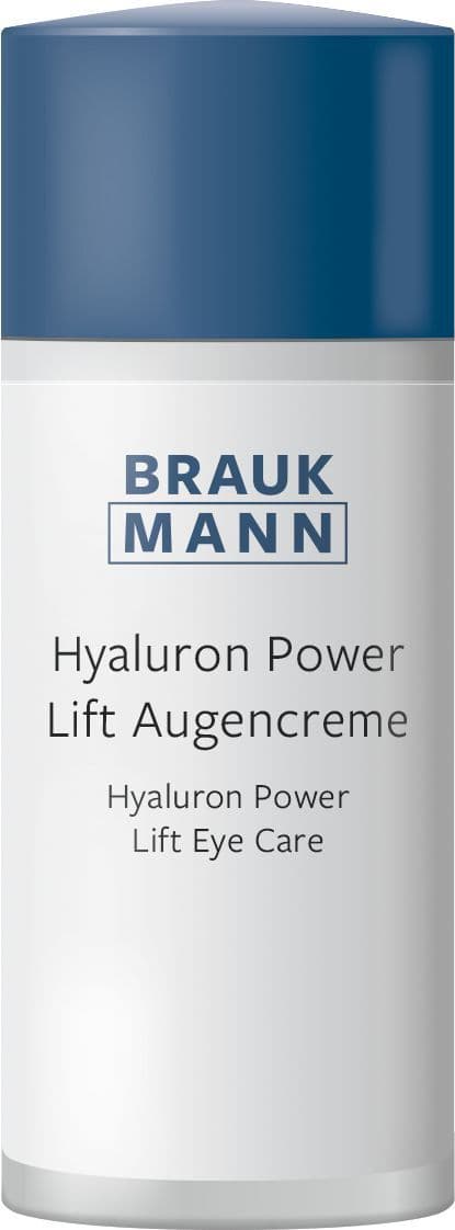 BRAUKMANN Hyaluron Power Lift Augencreme