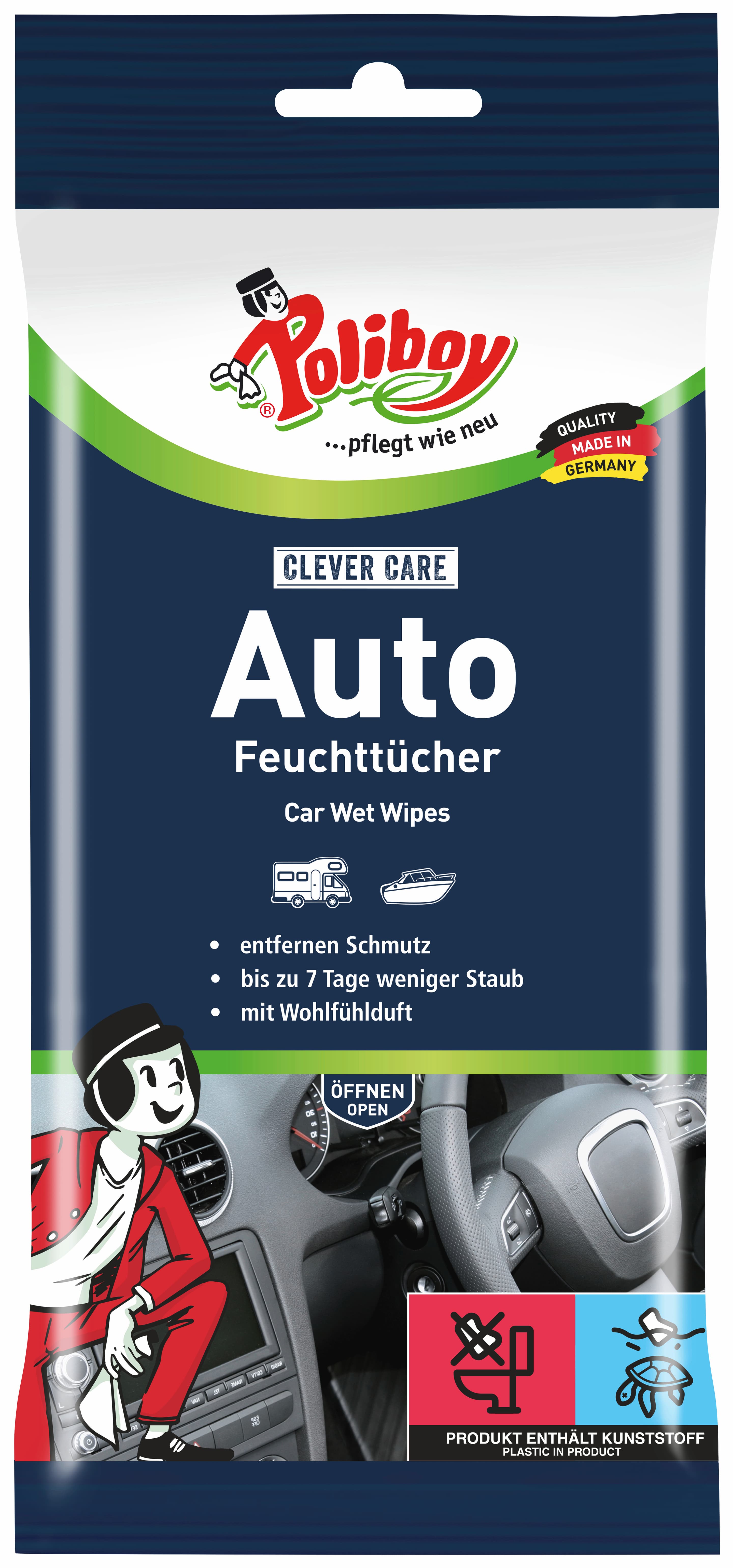 POLIBOY Auto Tücher