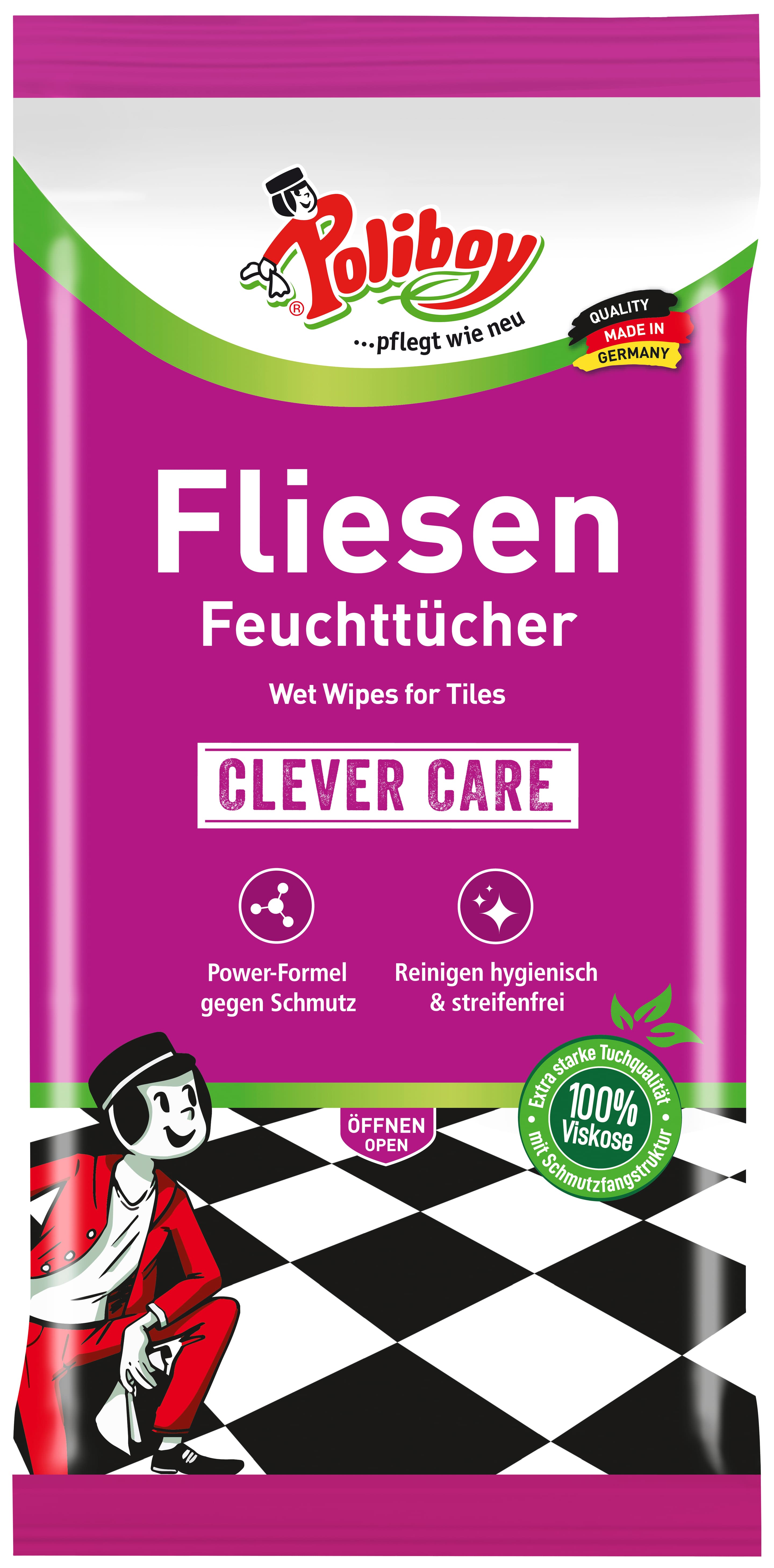 POLIBOY Fliesen Tuch