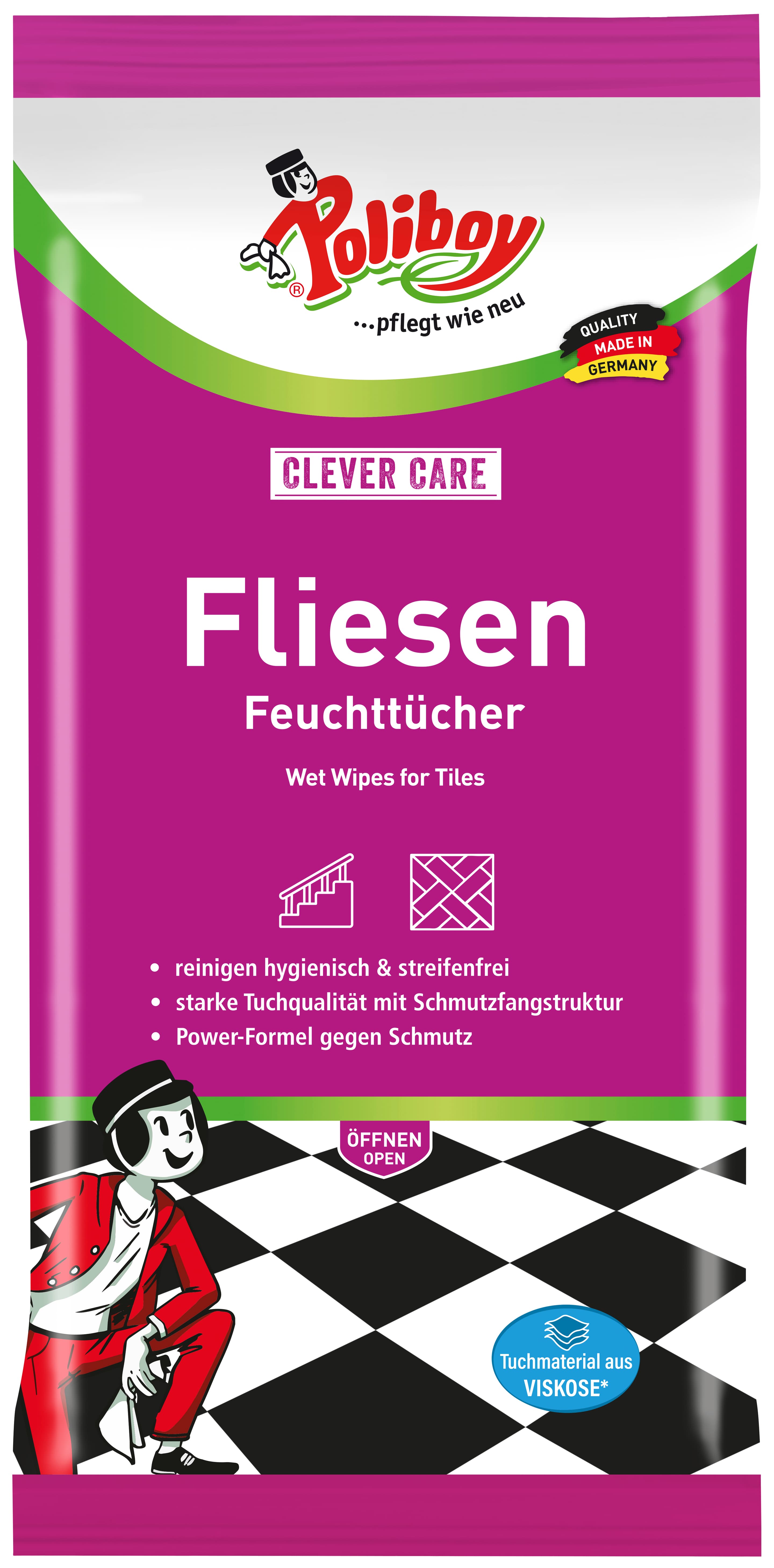 POLIBOY Fliesen Tuch