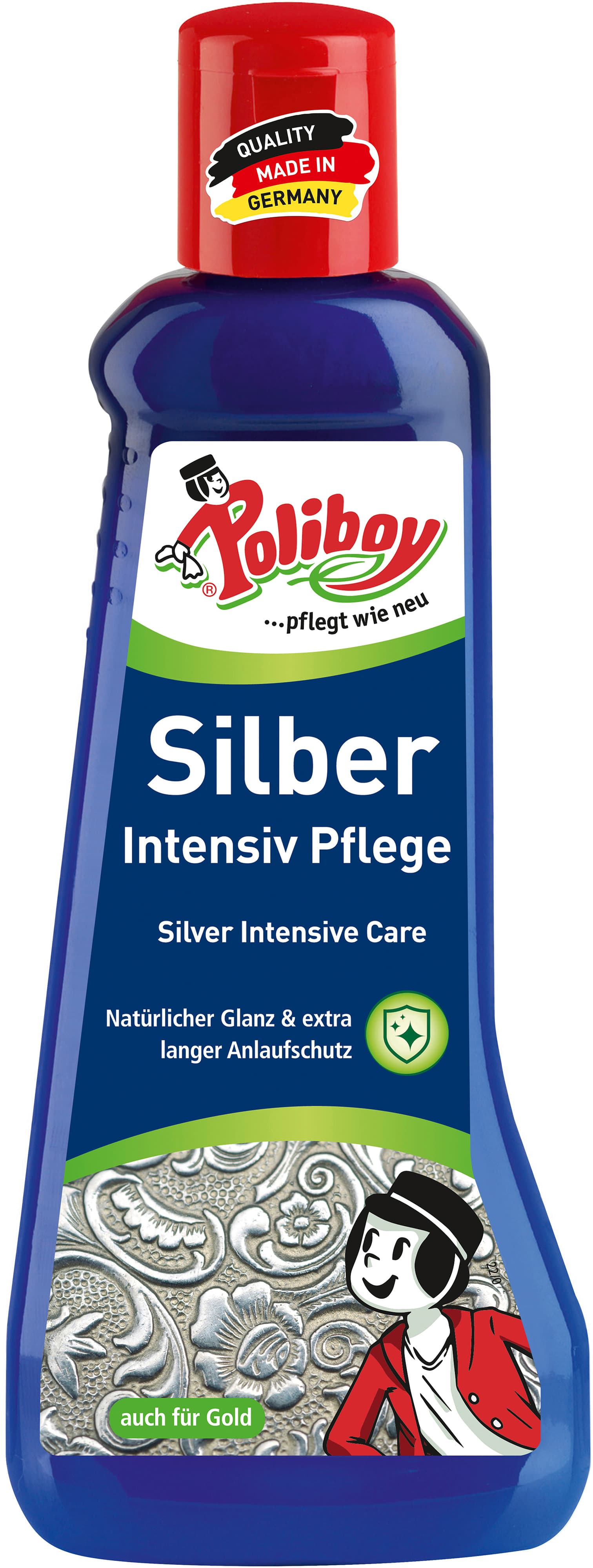 POLIBOY Silber Intensiv Pflege