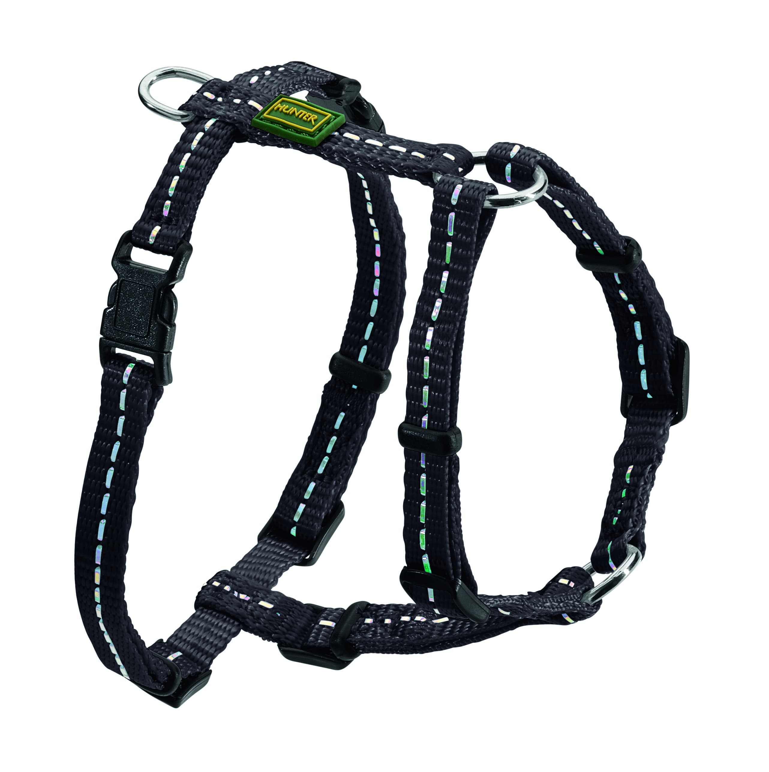 Hunter Hundezubehör Geschirr Tripoli 18-30/XXS-XS