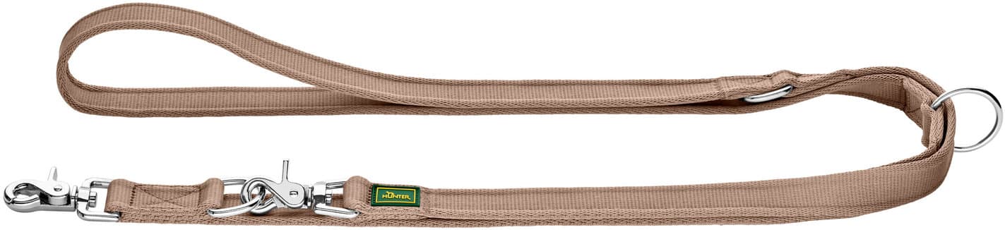 Hunter Hundezubehör V-Leine Inari 20mm/200cm