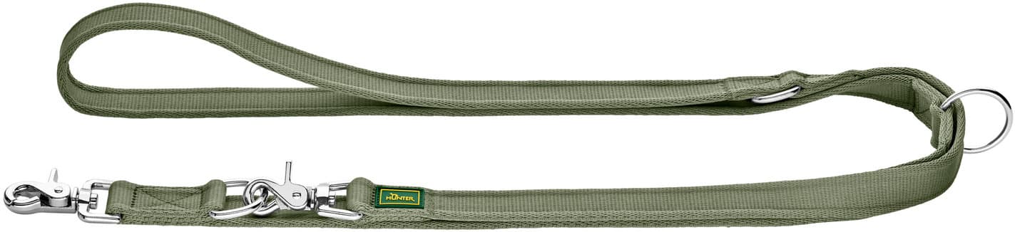 Hunter Hundezubehör V-Leine Inari 25mm/200cm