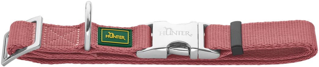 Hunter Hundezubehör Halsung Inari Alu-Strong 30-45cm/M