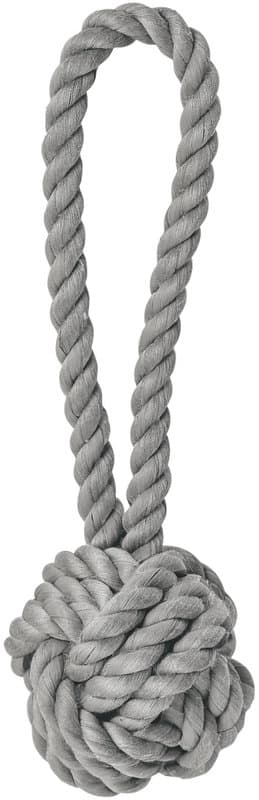 KESSI Hundespielzeug Ball mit Handschlaufe