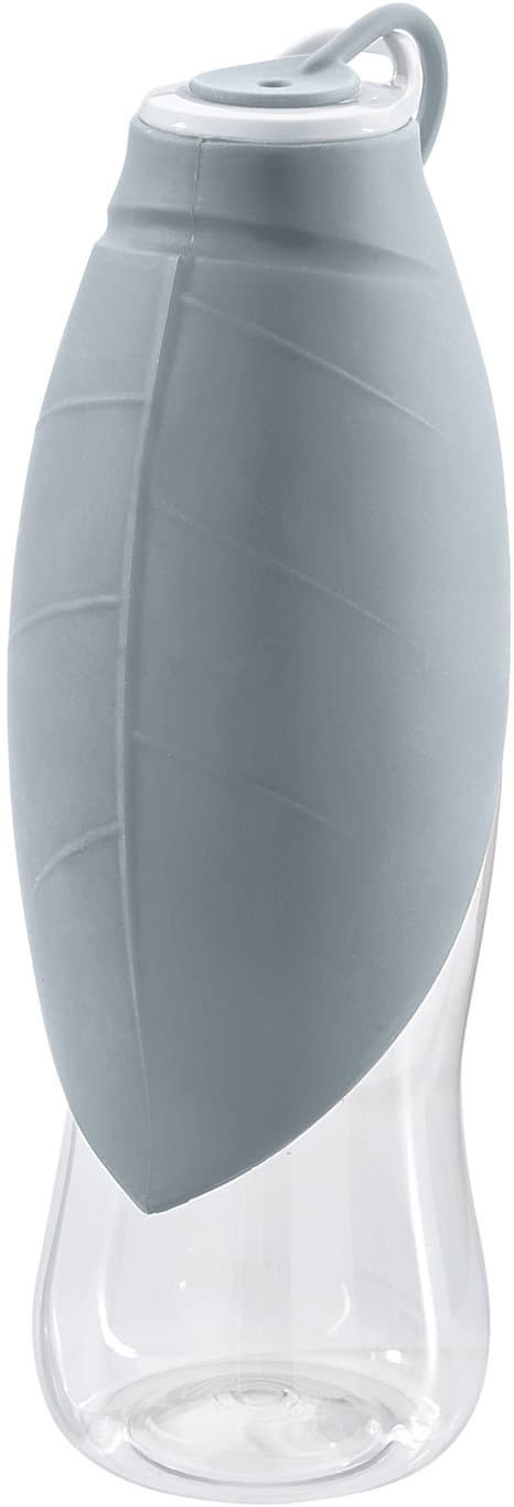 KESSI Hundezubehör Trinkflasche mit Napf 550ml