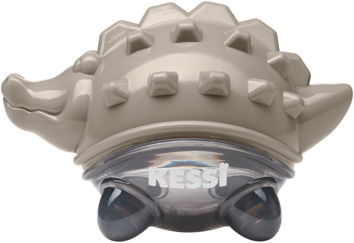 KESSI Hundespielzeug Krokodil Kai