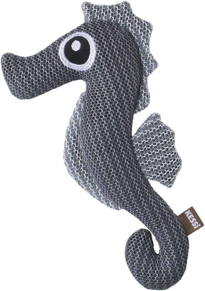 KESSI Hundespielzeug Seepferdchen Caspian
