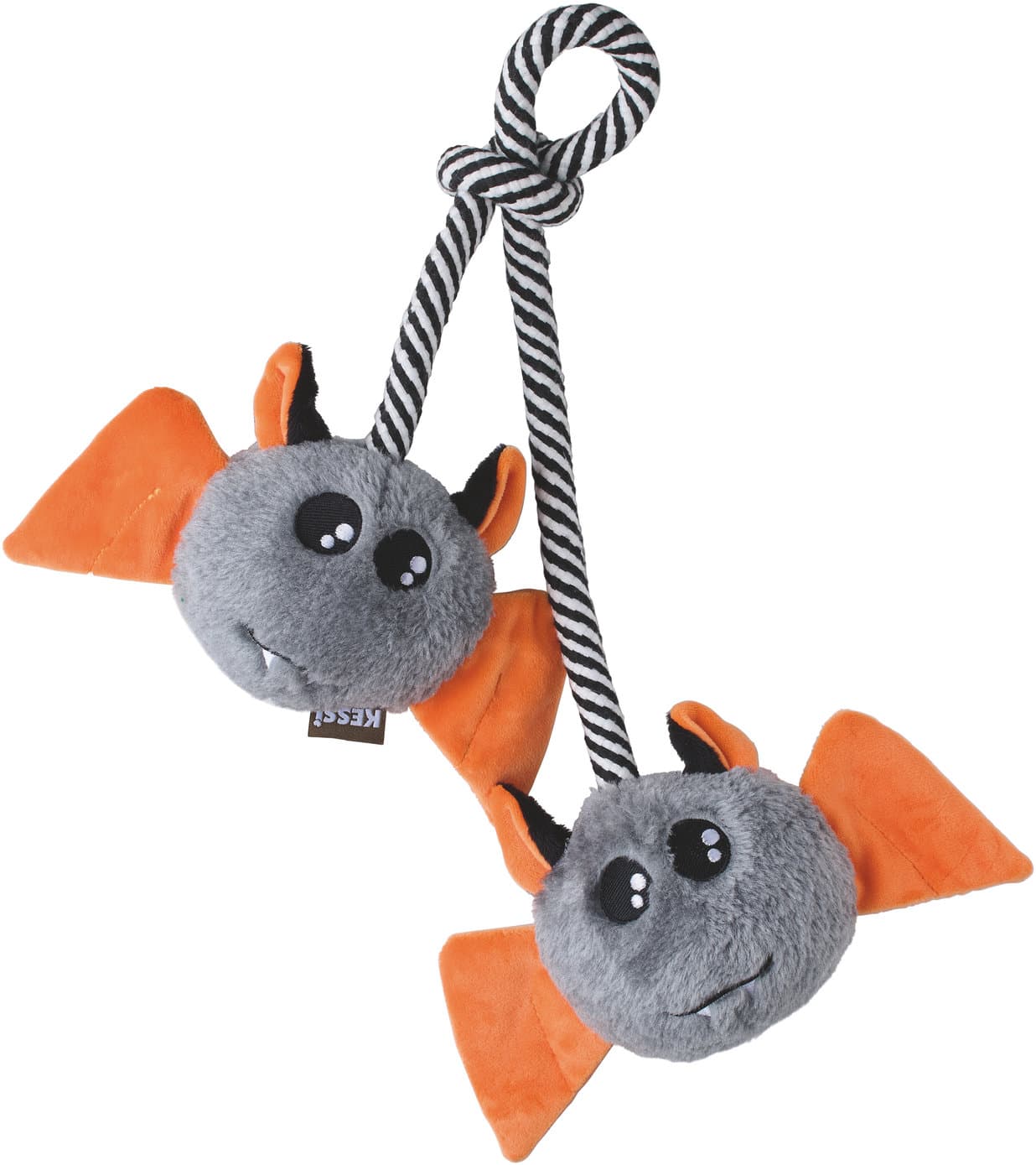 KESSI Hundespielzeug Fred + Frank