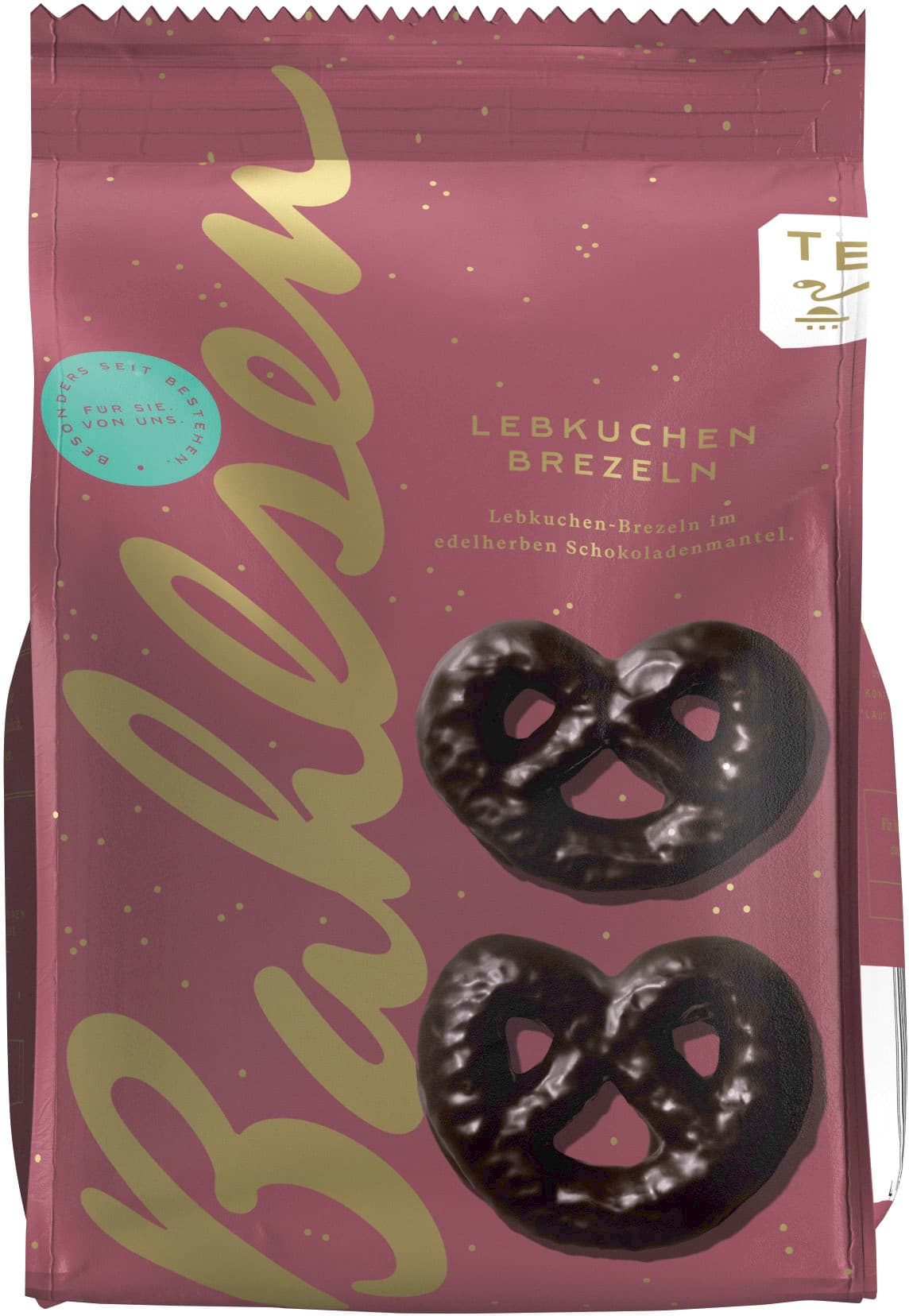 BAHLSEN Lebkuchen Brezeln