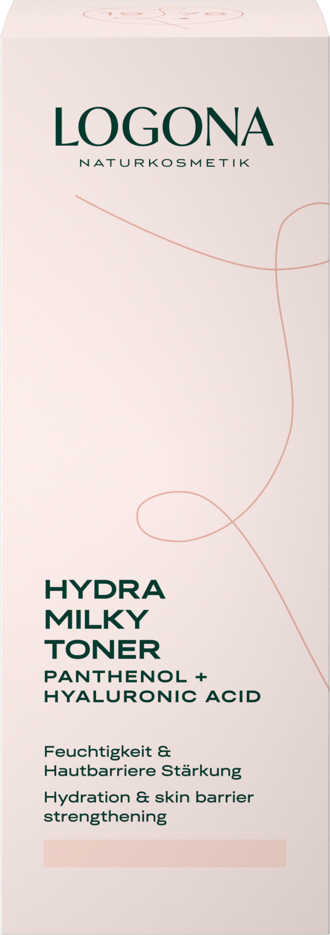 LOGONA Hydra Milky Toner