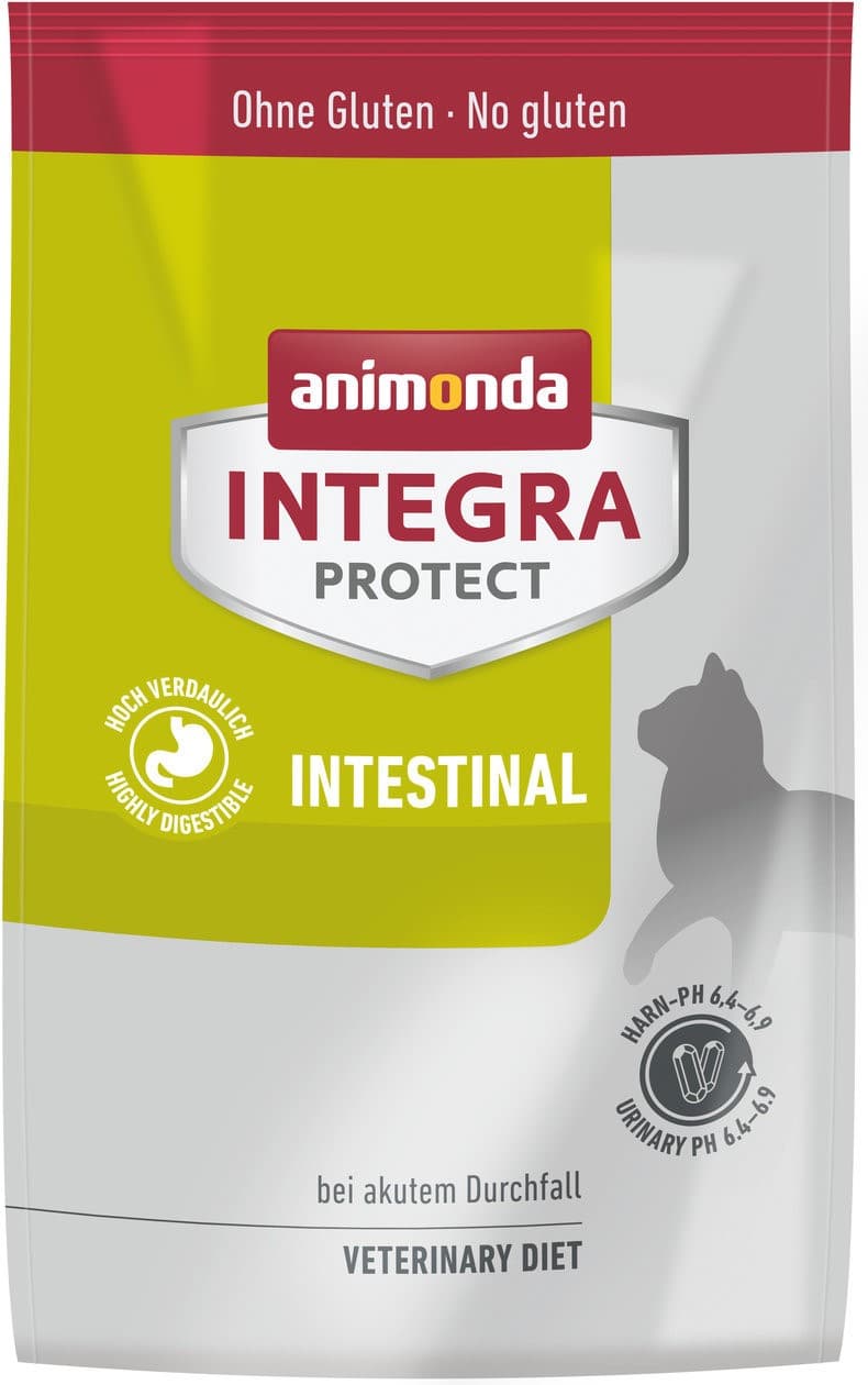 Alimento seco para gatos ANIMONDA Integra Protect Intestinal