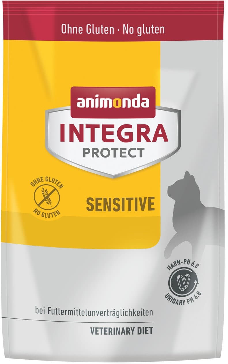 ANIMONDA Katzentrockenfutter Integra Protect Sensitive