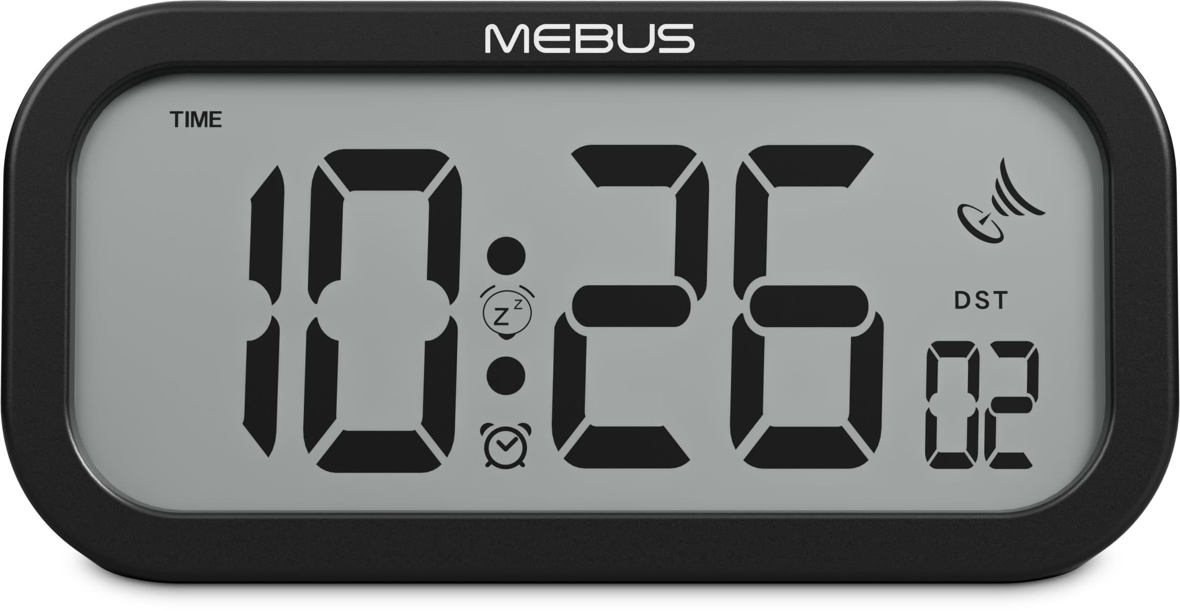 Mebus Funkwecker