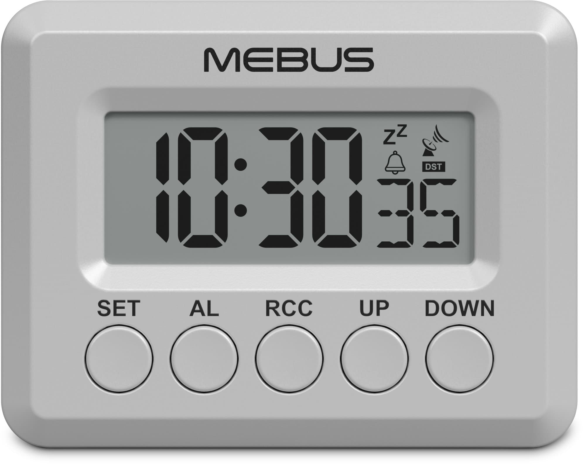 Mebus Funkwecker