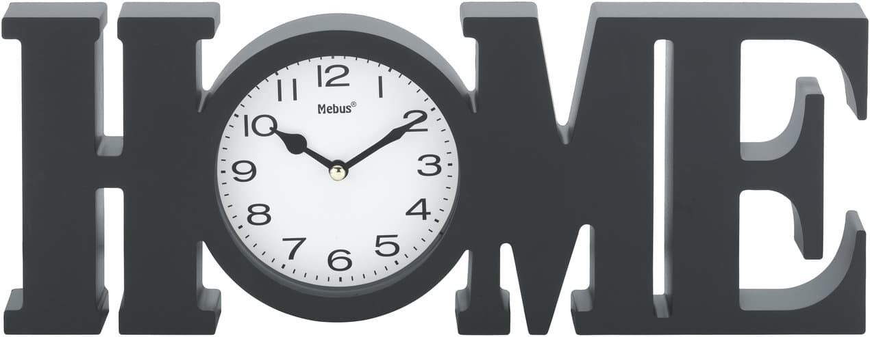Mebus Tischuhr Home